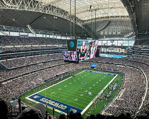 AT&T Stadium: The Ultimate Game Day Experience for Cowboys Fans