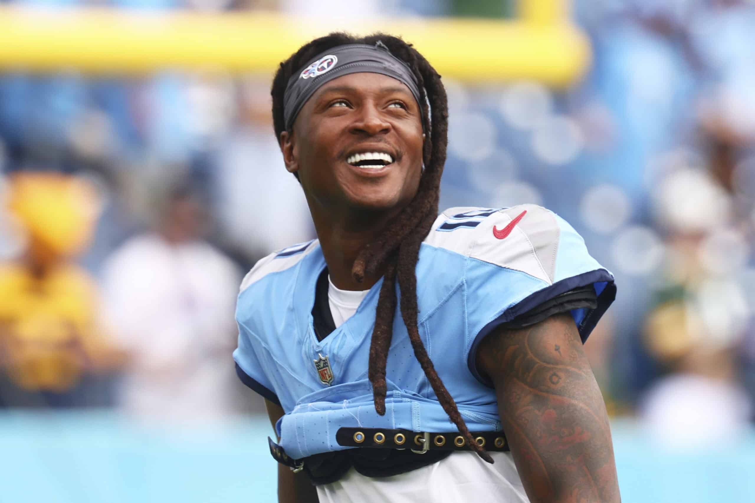 2025 NFL Free Agency: Wide Receivers to Help the Offense 1