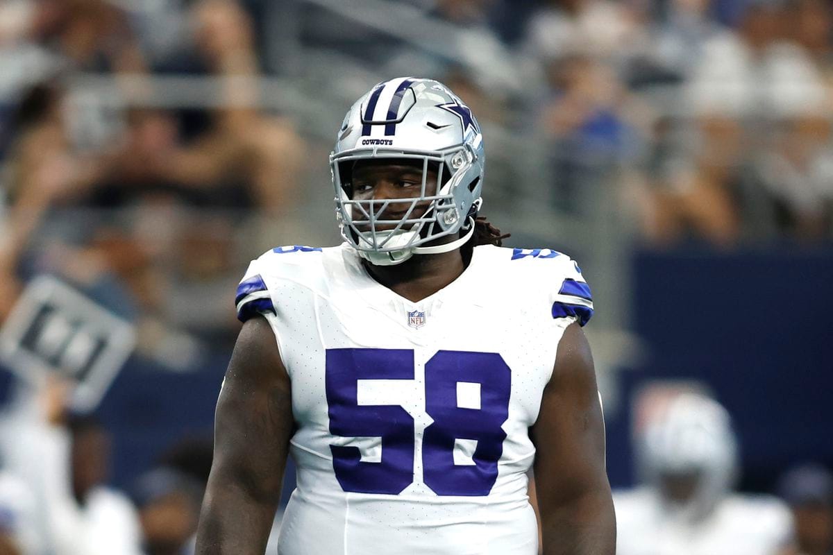 This Year 3 Cowboys Player Will Have A Big Season