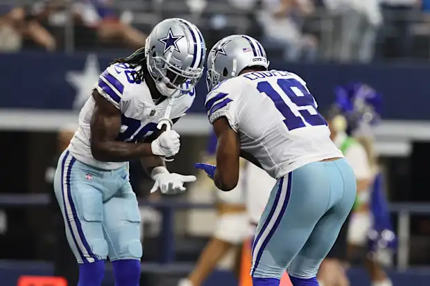 Amari Cooper Will Be A Dallas Cowboy in 2025 1