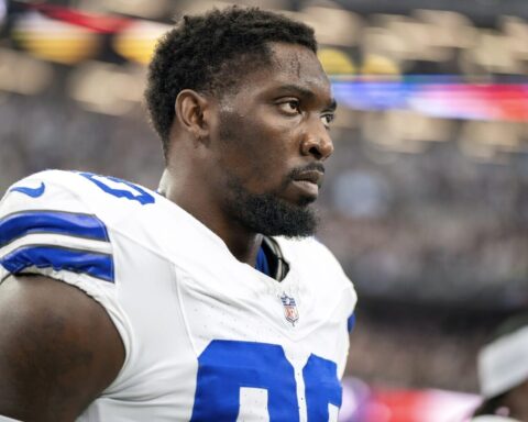 DeMarcus Lawrence should be a priority re-signing for the Dallas Cowboys