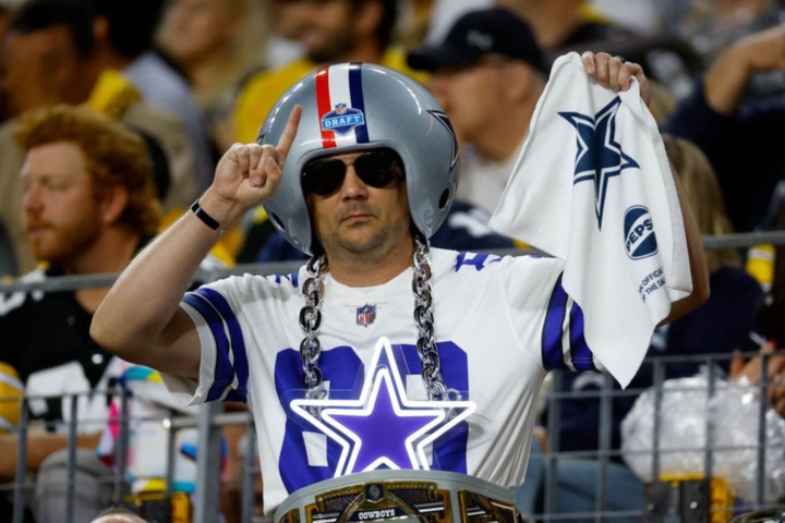 Cowboys Euro Connection Inside The Star