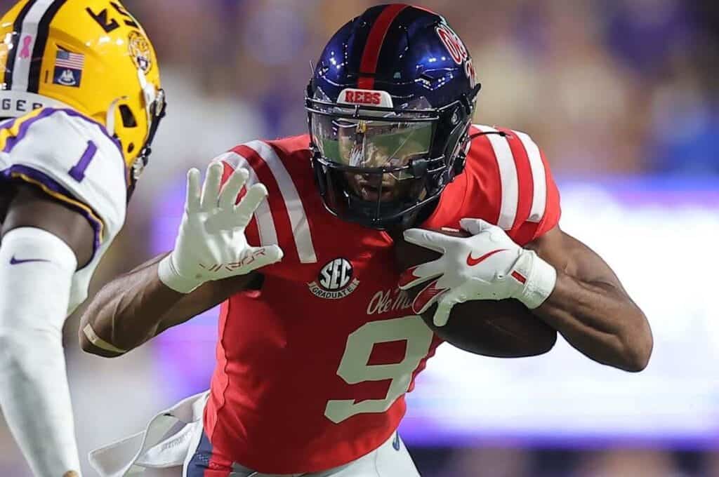 Cowboys' faithful would be happy if they drafted from this powerhouse SEC school 1