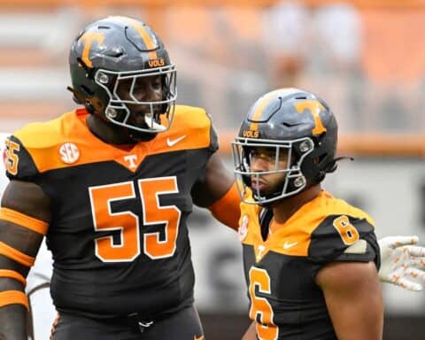 It's 2025 NFL Draft Day: Could the Cowboys sweep the Volunteer state?