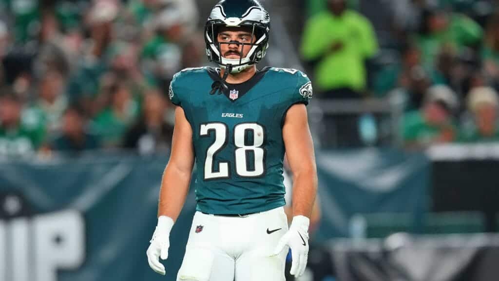 Eagles’ Breakout Candidates for 2025: Who to Watch in Fantasy Drafts