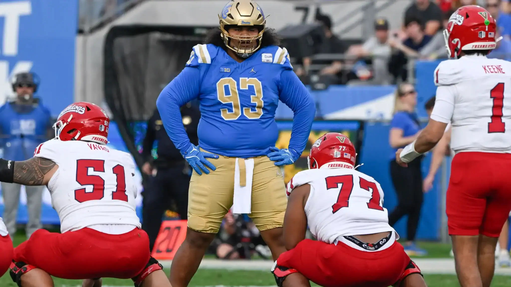 2025 Cowboys Defensive Tackle Resurgence Incoming