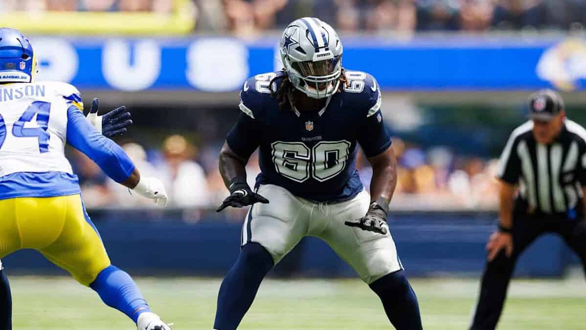 4 Dallas Cowboys who could lose their spot after the 2026 NFL Draft