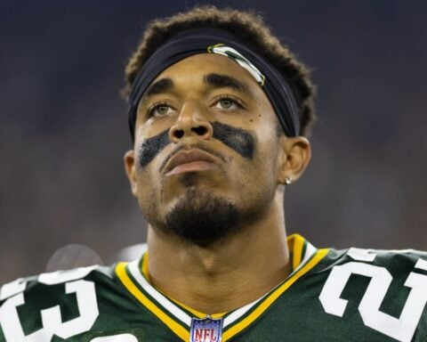 Green Bay Packers CB Jaire Alexander