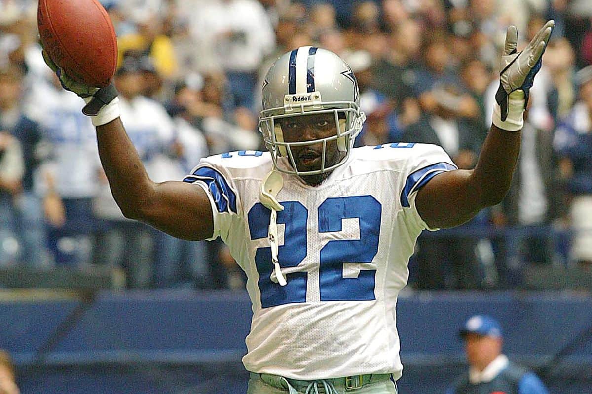 The GOAT of the Dallas Cowboys