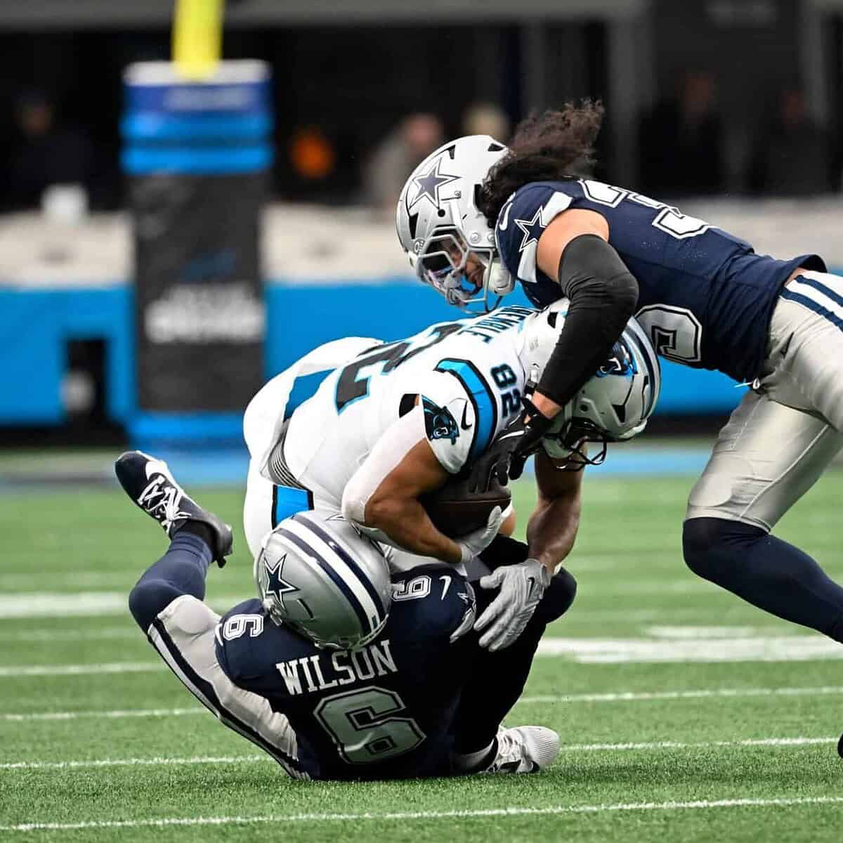 Cowboys linebackers room in 2025 was a disaster » Inside The Star