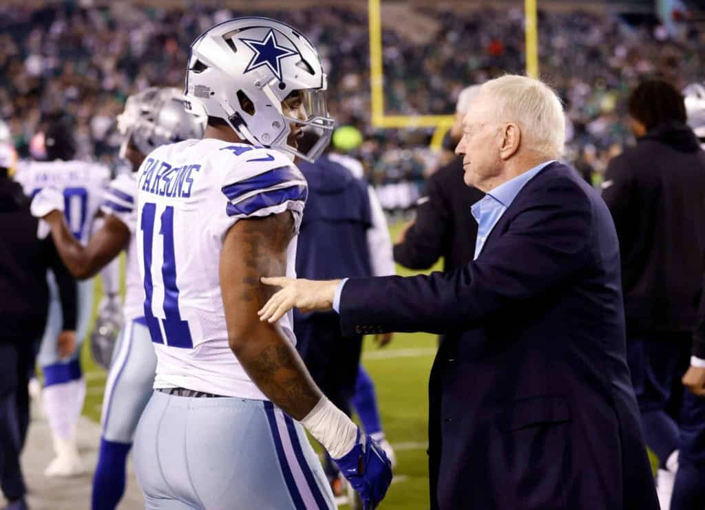 Impact of the Micah Parsons Trade on the Cowboys' Defense » Inside The Star