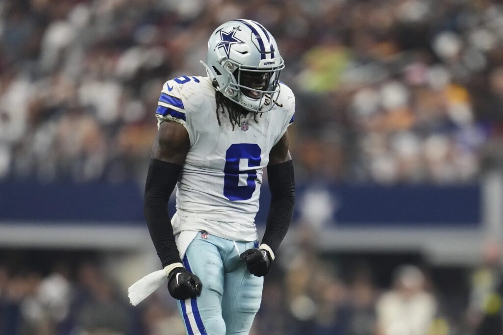 Cowboys Highest and Lowest Defensive Grades: Week 1