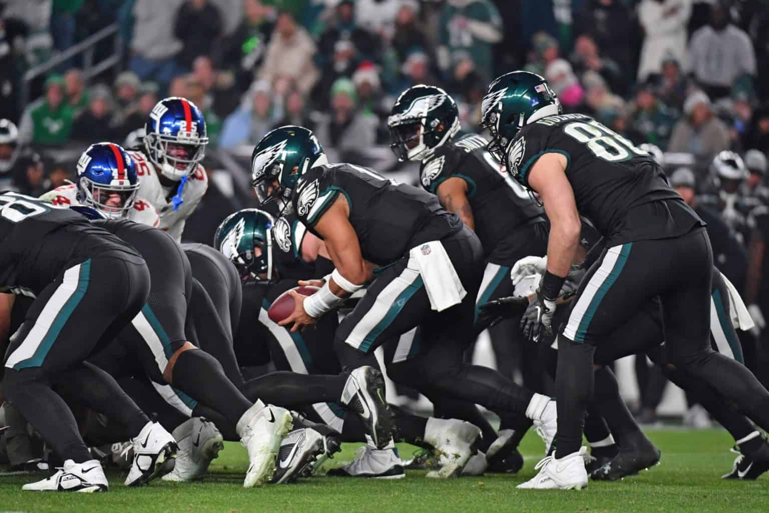 The Eagles may have finally killed off this play » Inside The Star