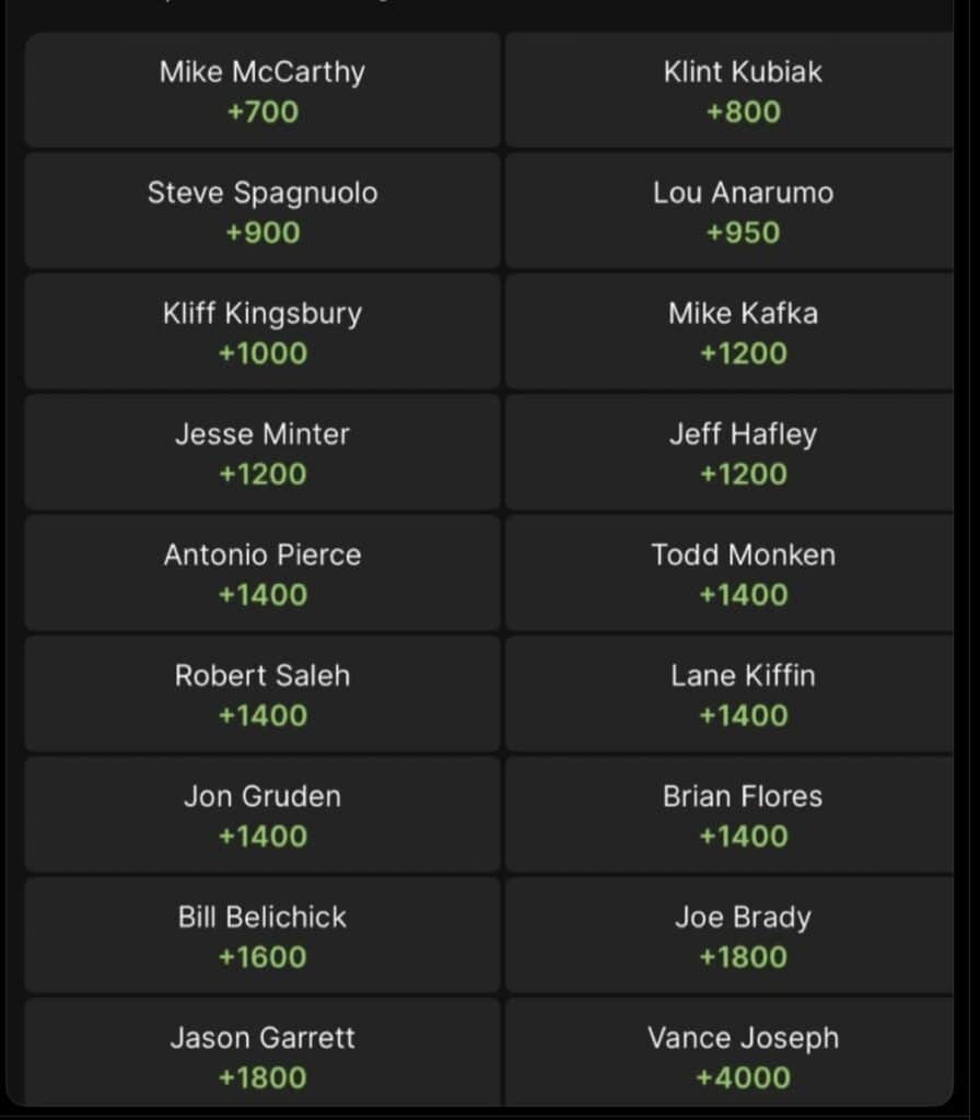 This Giants Coaching Rumor Could Be a Hidden Win for the Cowboys