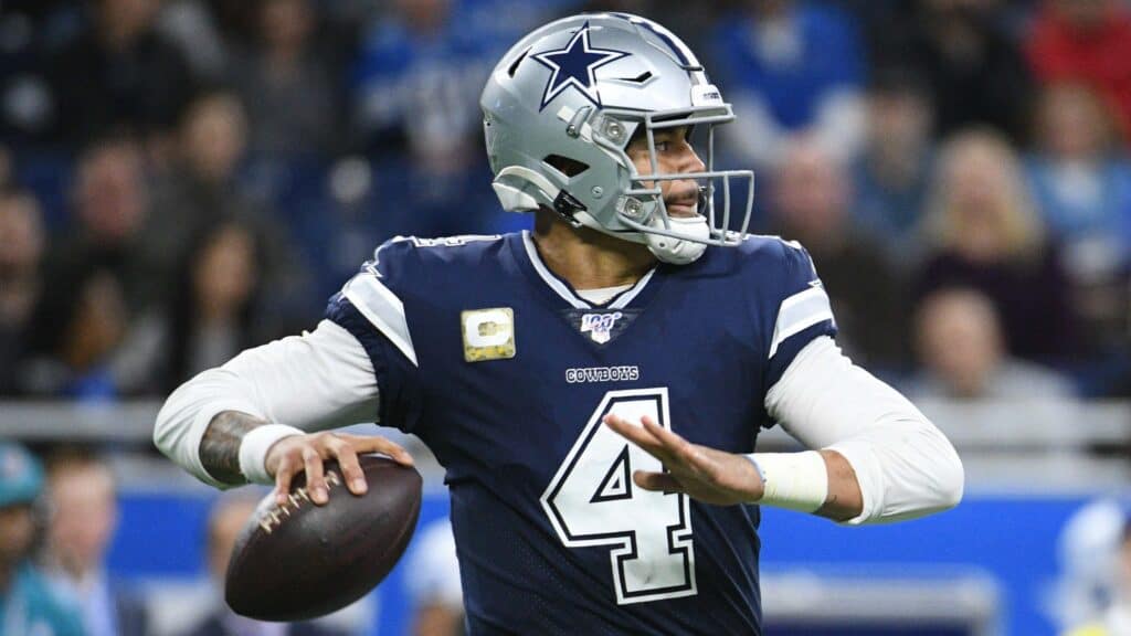 Prescott’s Next Milestone Will Be Against the Eagles