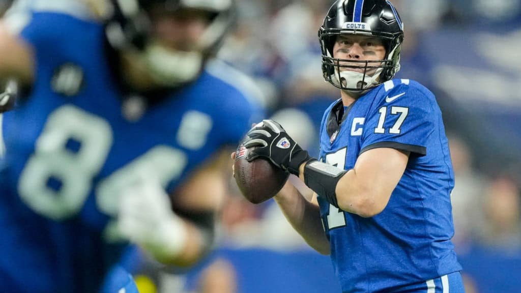 "Grandpa" Philip Rivers is trying to will the Colts into the playoffs.