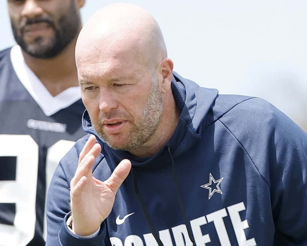 The Defense’s Failures Highlight Matt Eberflus’ Move Upstairs