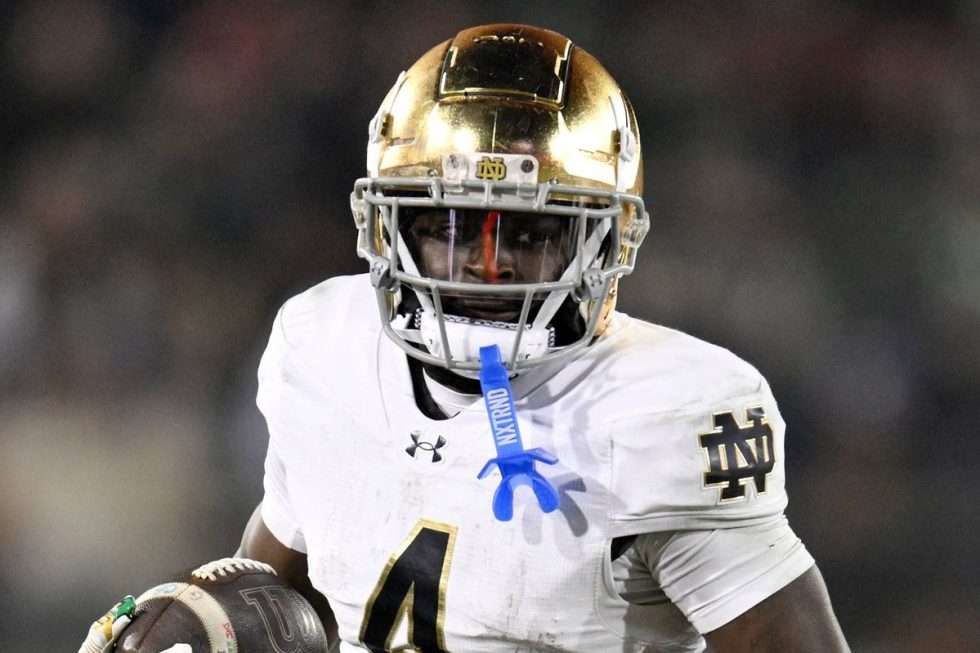 This 1st-Round Mock Draft Ignores the Consensus