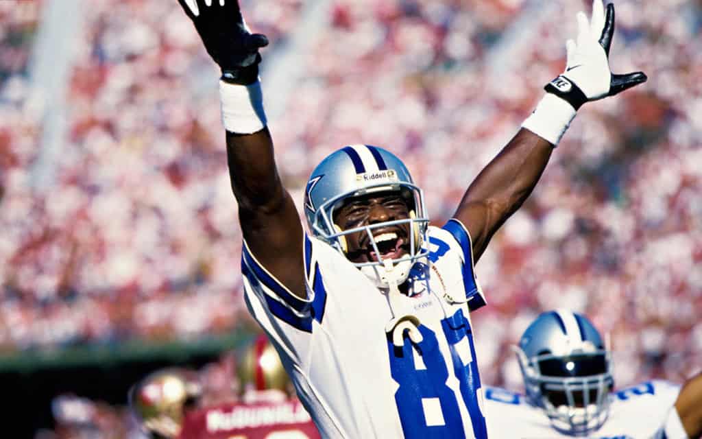 Michael Irvin and CeeDee Lamb: A Standard of Greatness in Dallas