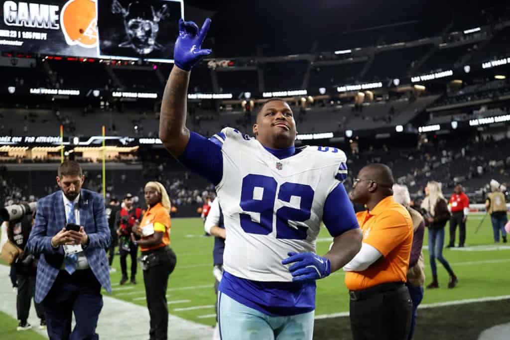 Cowboys DT Rankings: The Middle Powers the Defense