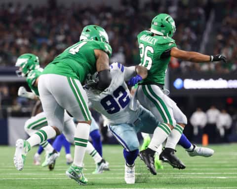 Cowboys DT Rankings: The Middle Powers the Defense