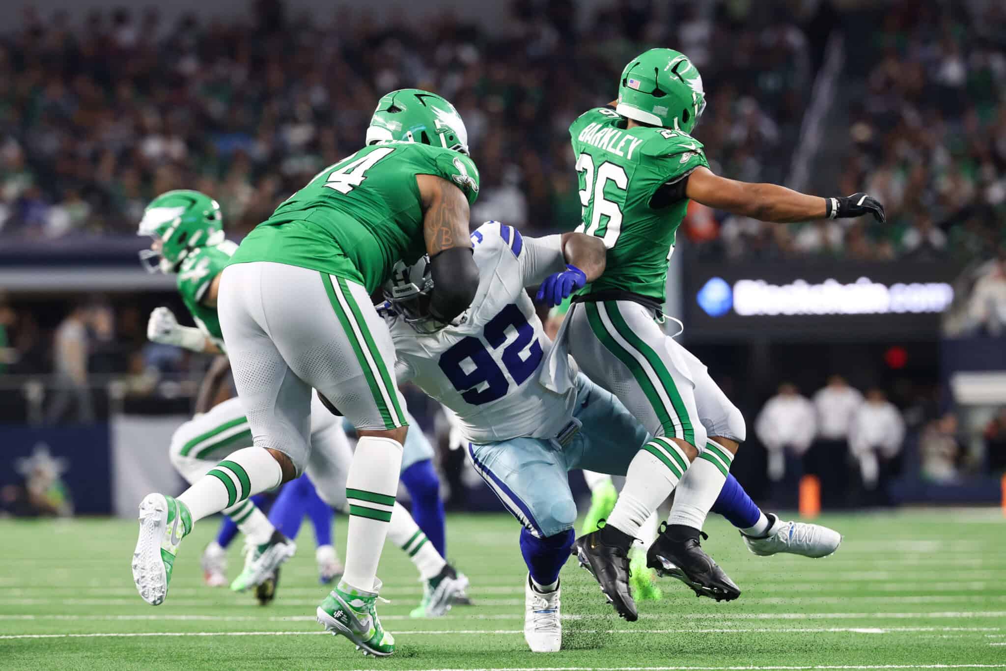 Cowboys DT Rankings: The Middle Powers the Defense » Inside The Star