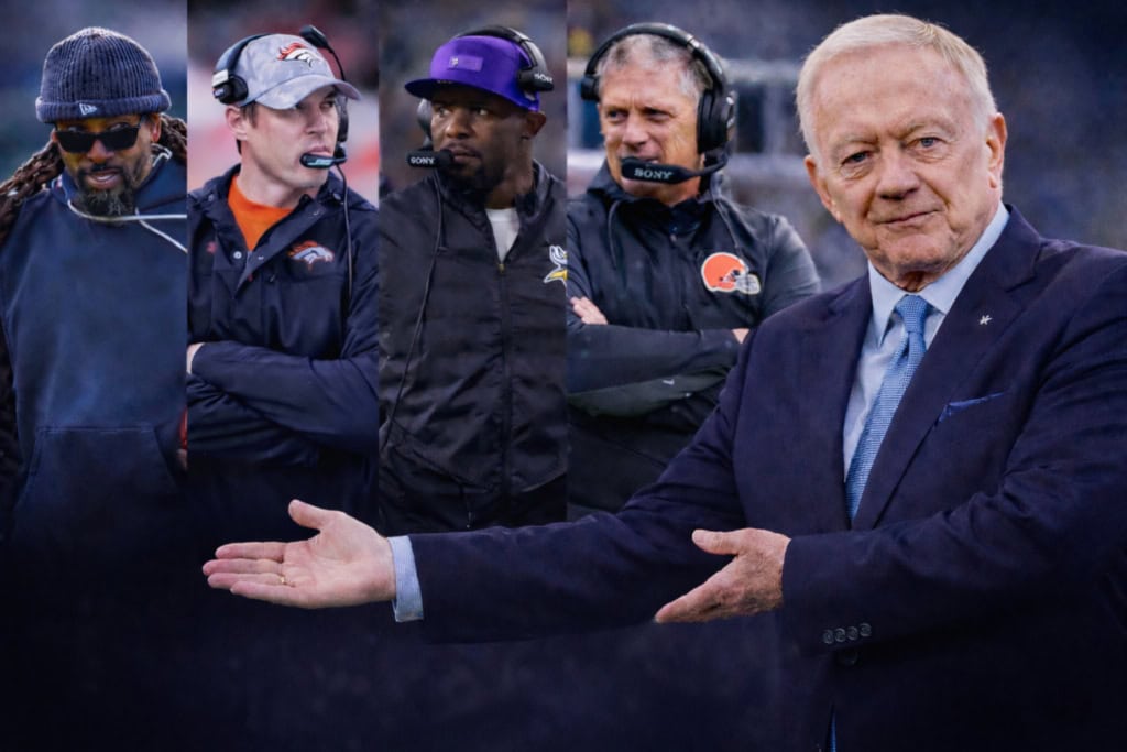 Kenny Clark talks Cowboys defense mentality as Dallas begins its defensive coordinator search