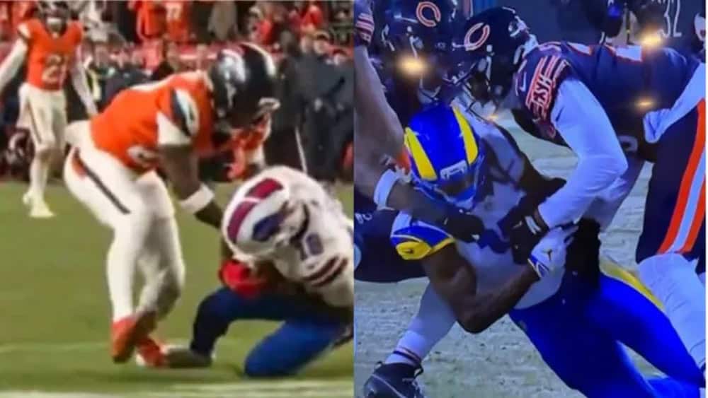 What is a catch in the NFL anymore?