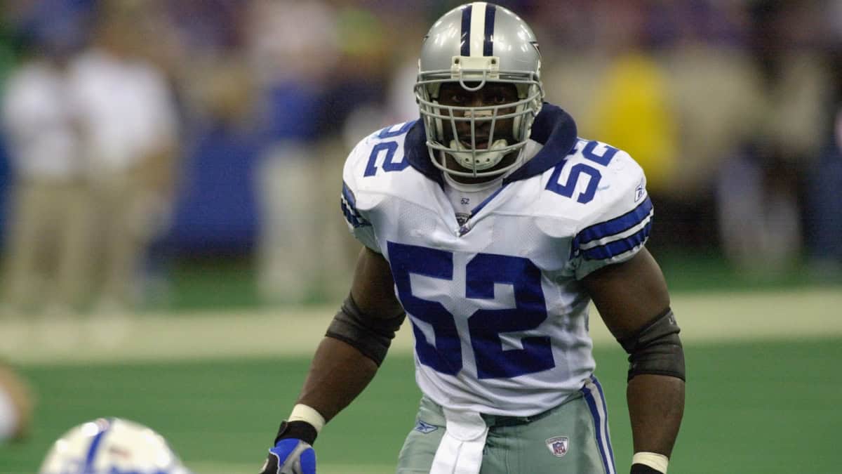Cowboys Legend Dexter Coakley the Comp for 2026 Draft Prospects