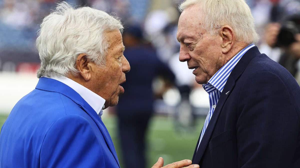 NFL owners approve 4 new rule changes for 2026