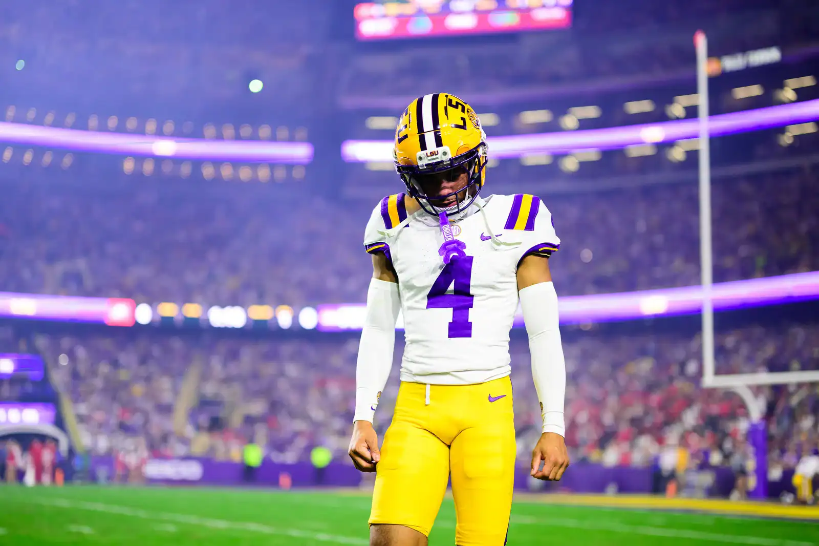 Did Mansoor Delane Run Away From the Cowboys' 2026 Draft Pick? " Inside The Star