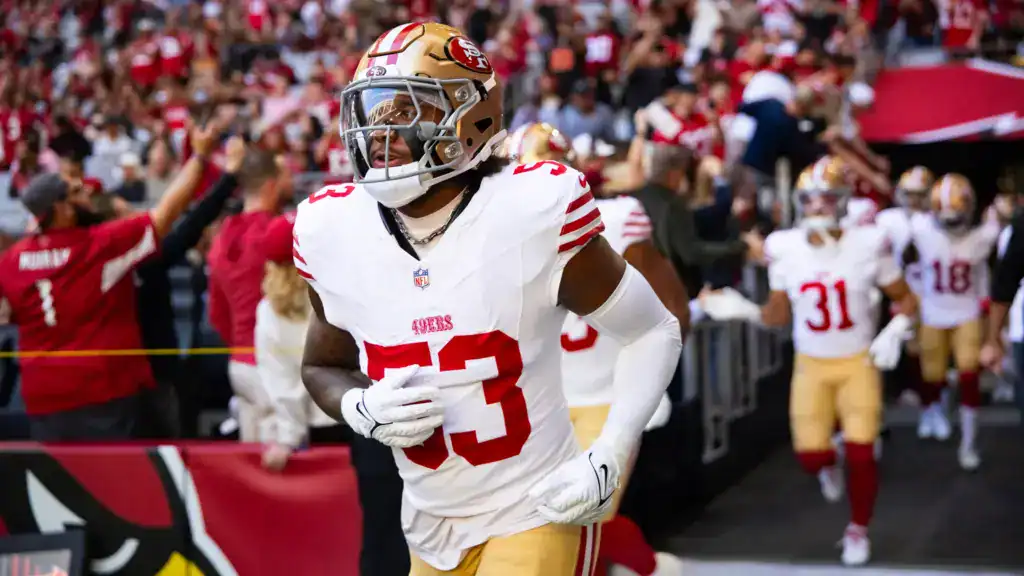 Dee Winters 49ers linebacker traded to Dallas Cowboys