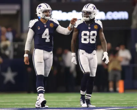 NFC offense rankings the top offensive units from the Rams, Cowboys, Lions, Packers, and Bears ahead of the 2026 NFL season.