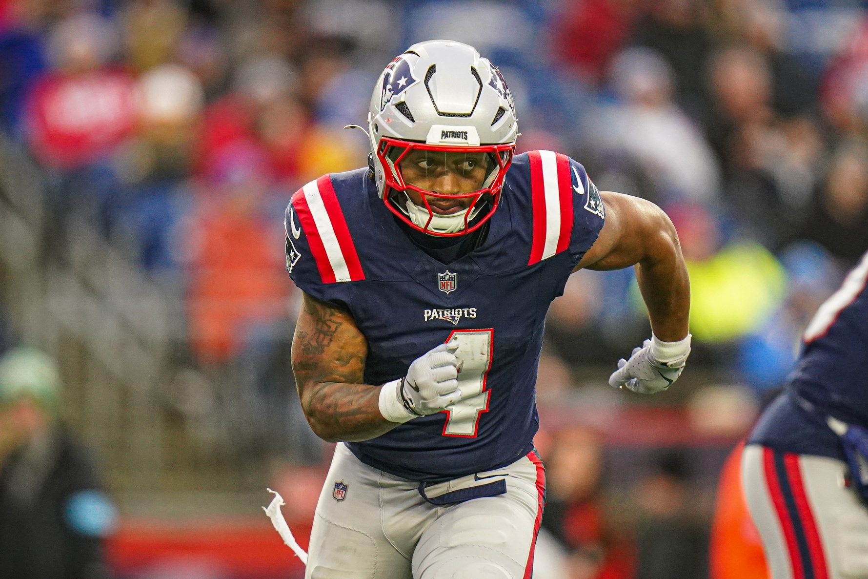 Antonio Gibson the Cowboys' Perfect Javonte Williams Complement in 26' " Inside The Star