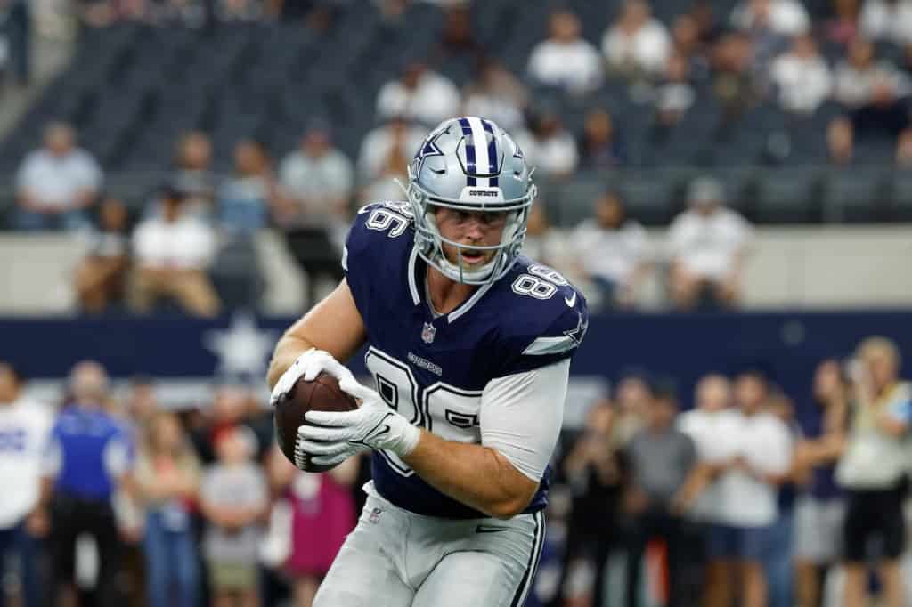 Cowboys Tight Ends: Who Should Make the 53?