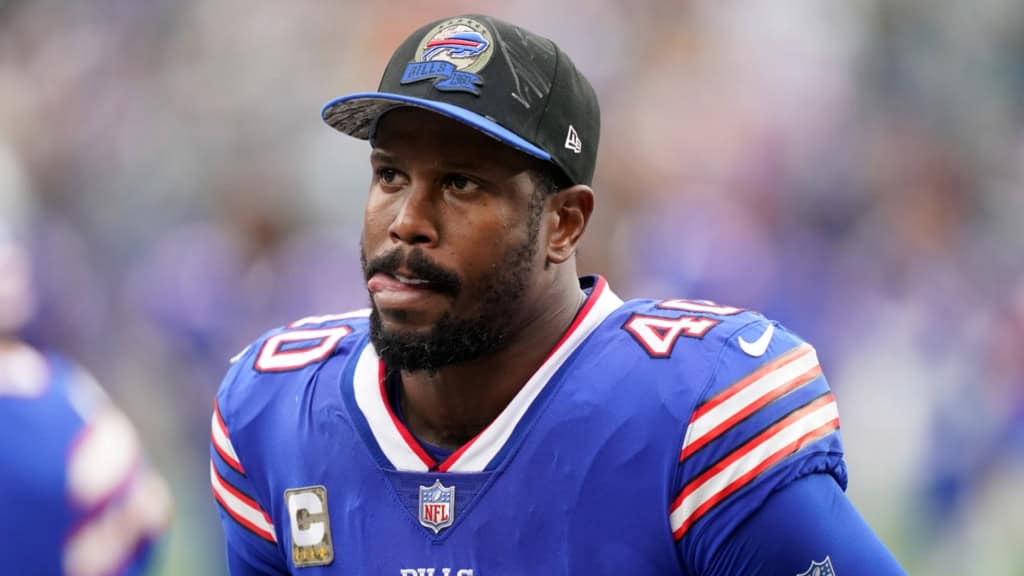 Von Miller upgrade option for the Cowboys pass rush before the 2026 season