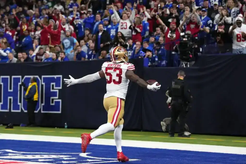 49ers defender scores, as Marcus Dixon Cowboys 2026 addition story points to needed defensive toughness