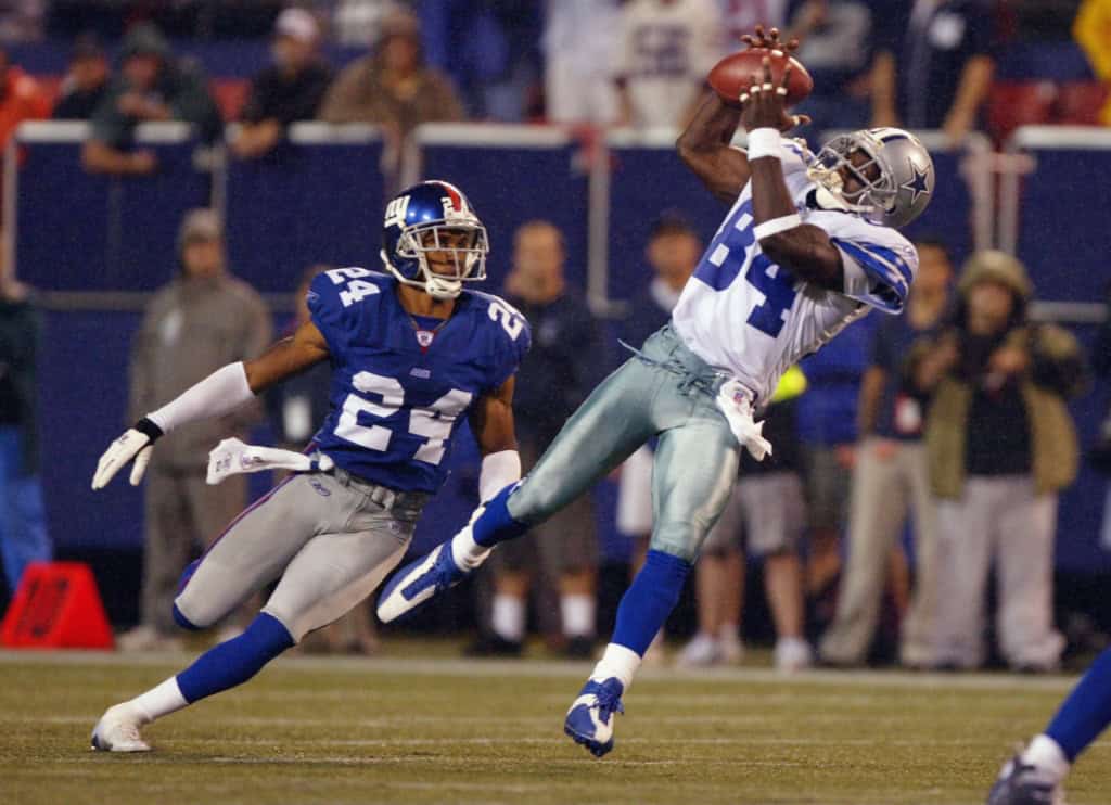 Former Cowboys wide receiver Joey Galloway one of the four worst trades in Dallas history 