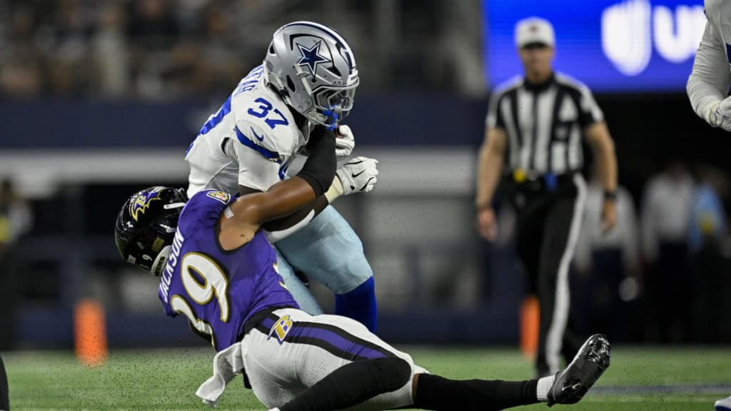 Phil Mafah is Making Dallas Pay Attention