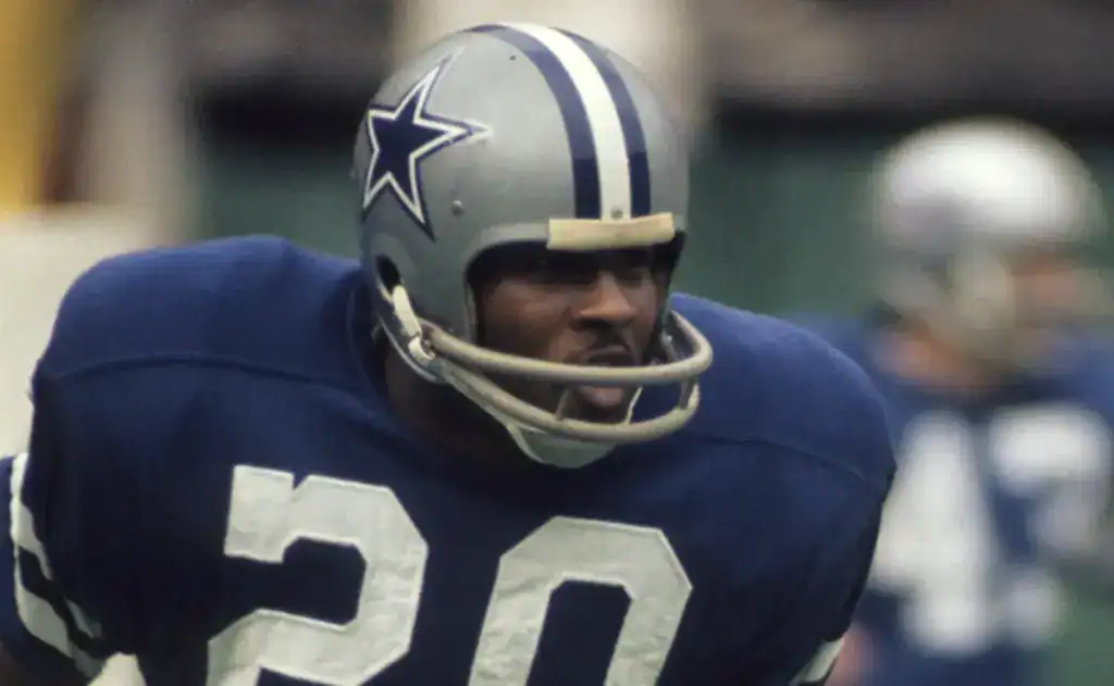Cowboys Meanest All-Time Defense:11 Players to Bring Punishment Mel Renfro locks in from the Cowboys defensive backfield for Cowboys Meanest All-Time Defense: 11 Players to Bring Punishment