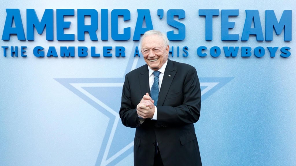 The Cowboys Aren't Cheap'Their Spending Problem Is Worse " Inside The Star