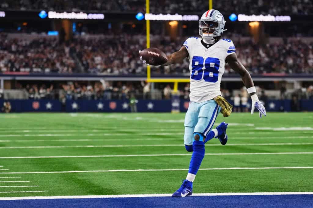 CeeDee Lamb is Chasing Cowboys History in 2026