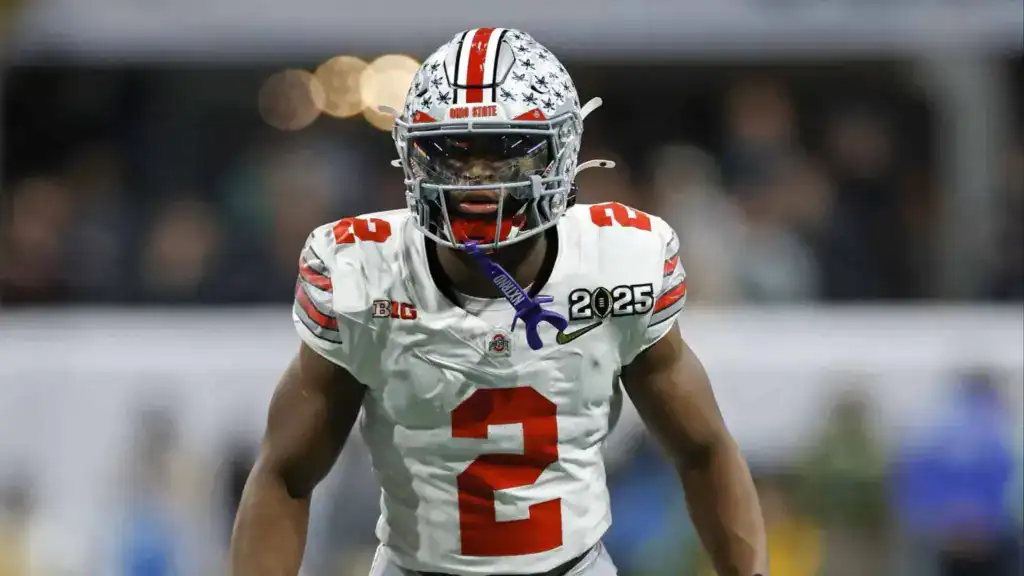 ESPN's Cowboys Roster Ranking Is Hard to Argue Caleb Downs lines up for Ohio State before joining the Cowboys conversation in ESPN's roster ranking debate.
