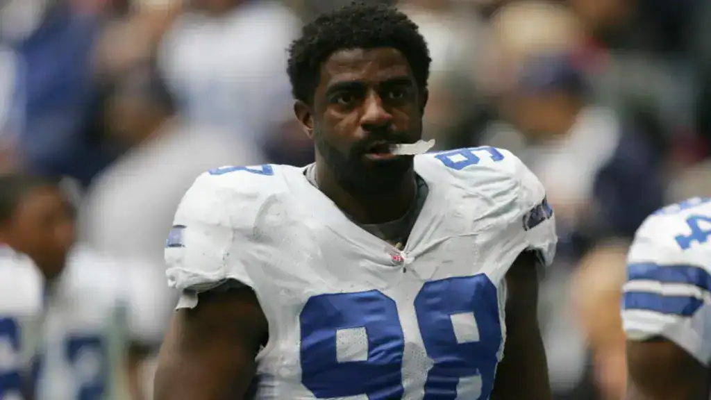 Greg Ellis Exposed the Risk in the Cowboys' 2026 Defensive Switch Greg Ellis in a Dallas Cowboys uniform, tying his pass-rush background to the risk in the Cowboys’ 2026 defensive switch.