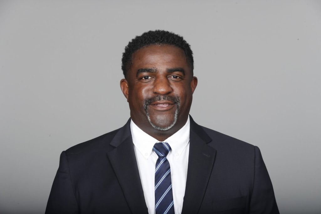 Greg Ellis Exposed the Risk in the Cowboys' 2026 Defensive Switch Greg Ellis poses for a professional headshot after raising concerns connected to the Cowboys’ 2026 defensive switch.
