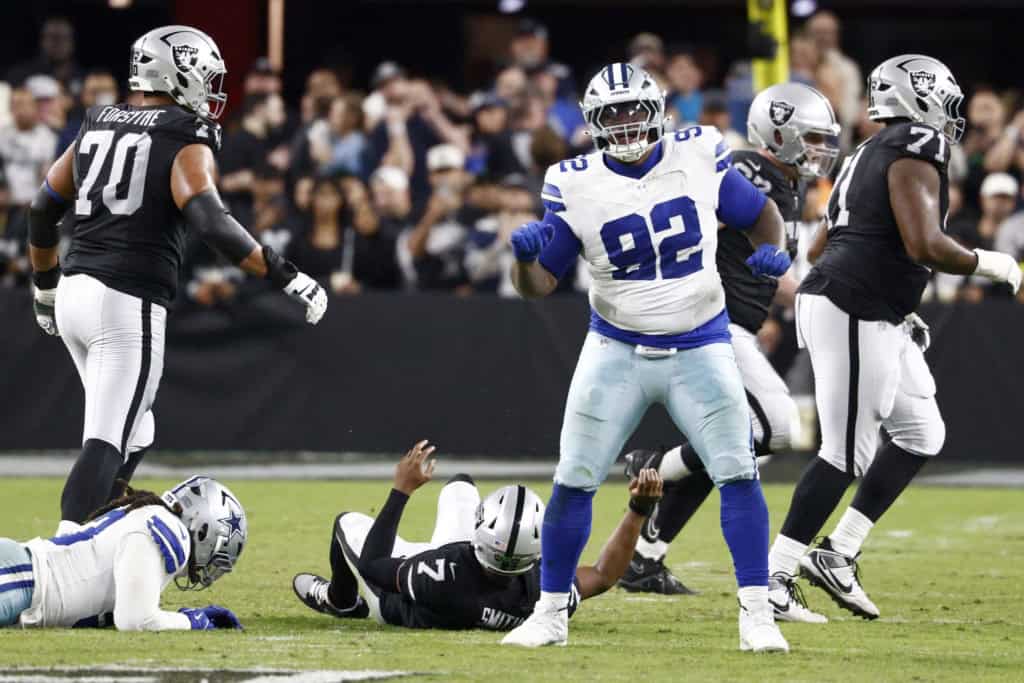 Madden 27' Ratings: Cowboys Edition