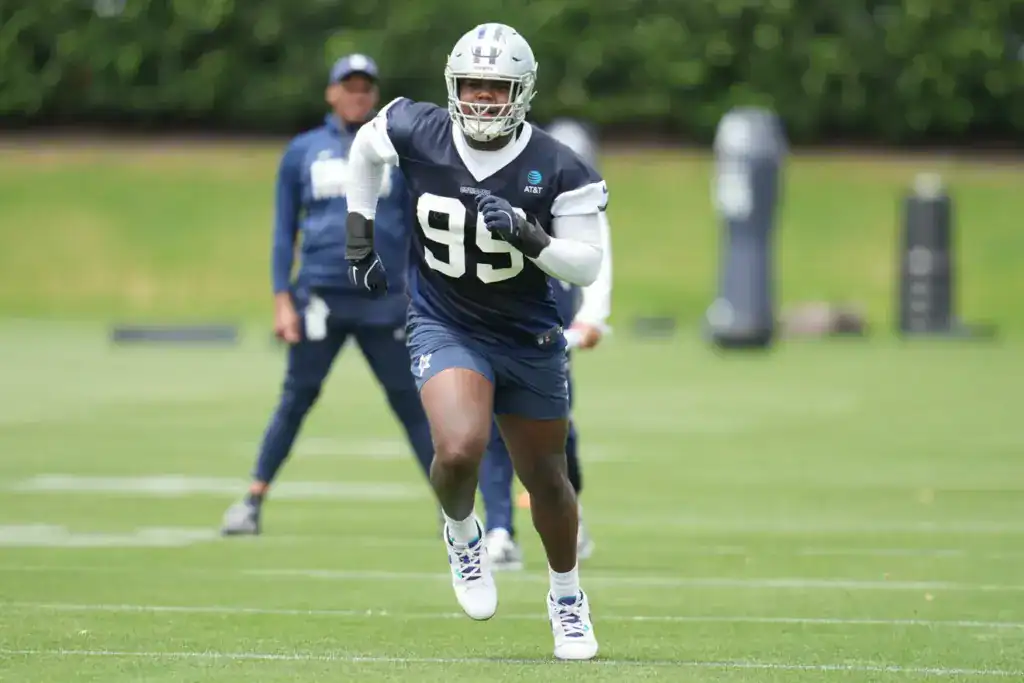 3 Cowboys Preseason Pet Cats to Watch Tommy Dunn Jr. works through a Dallas Cowboys training camp drill as one of my preseason pet cats.