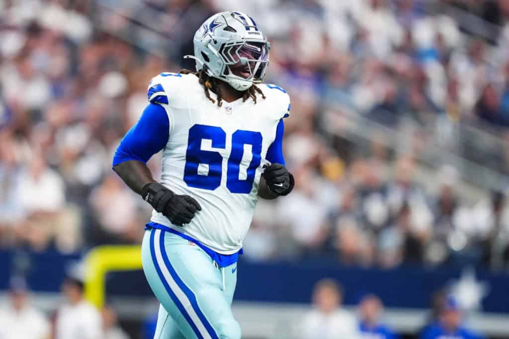 Cowboys are gambling with major OL depth issues » Inside The Star