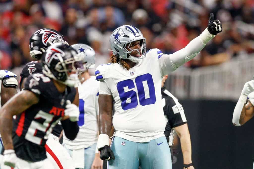 Dallas Has Their Answer at Left Tackle for 2026