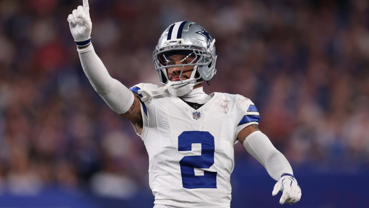 Week 7 Injury Report: Cowboys get 2 starters back against Eagles